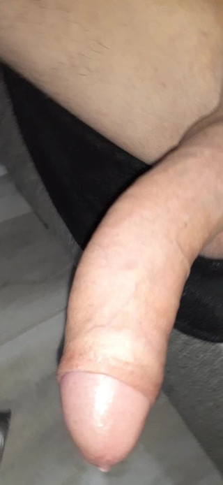 Tuesday Pumping my horny cock 1