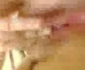 Tiffany Masturbating