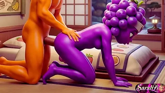 Romansa Rahasia Ruang Ninja - Ai Hentai ASMR