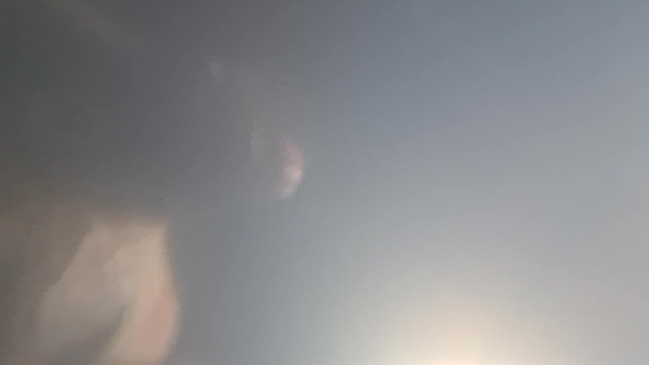 Huge cumshot from uncut cock