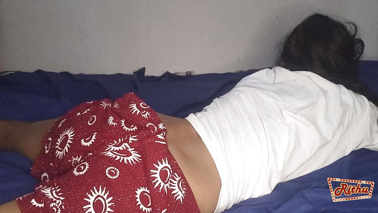 Älä laukea sisälle, en ole vielä valmis... Todellinen amatööripari kotitekoista seksiä - Sri Lanka