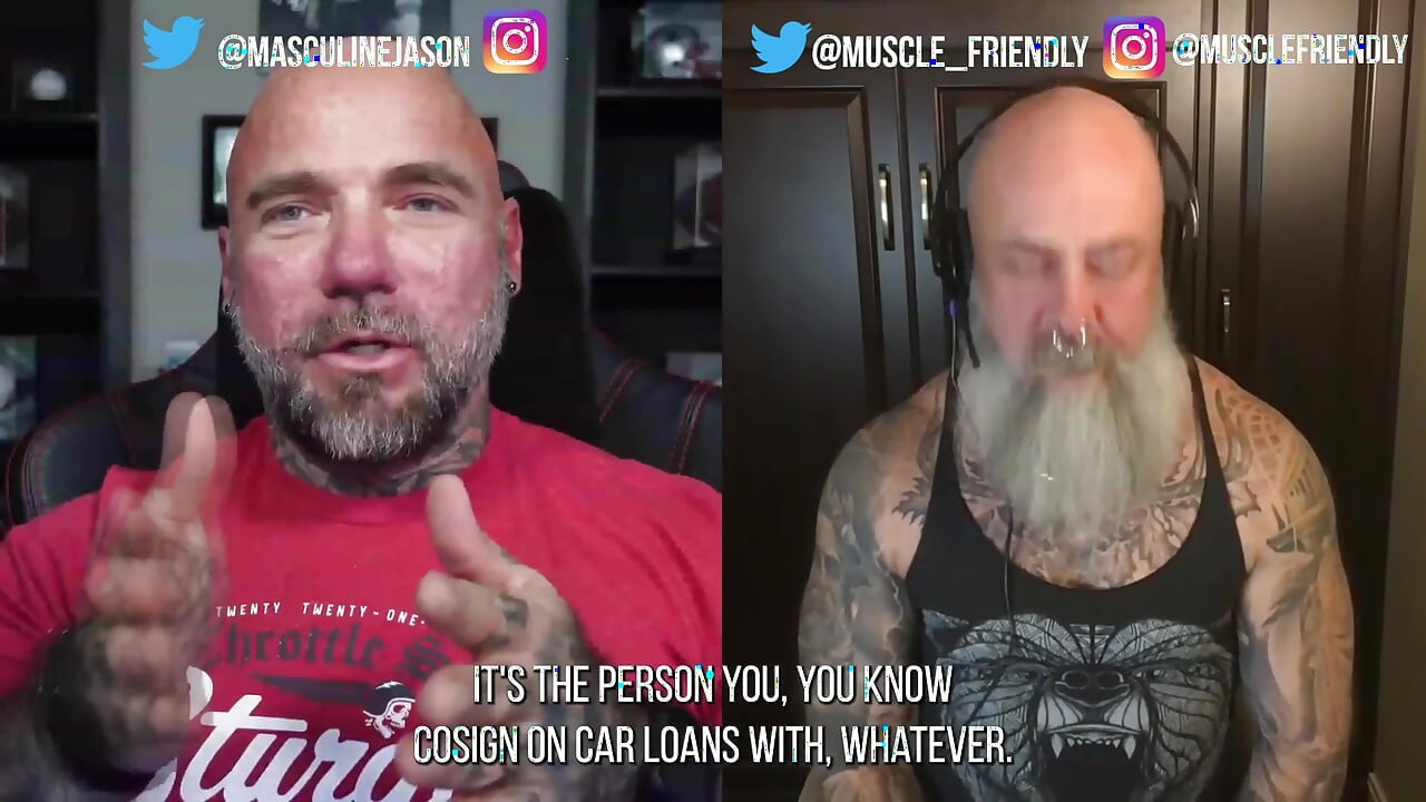 Redemption Interview with Papa Bear (episode 3)