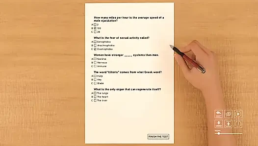 Vollständiges Gameplay - schritte der Ausschweifung, teil 31