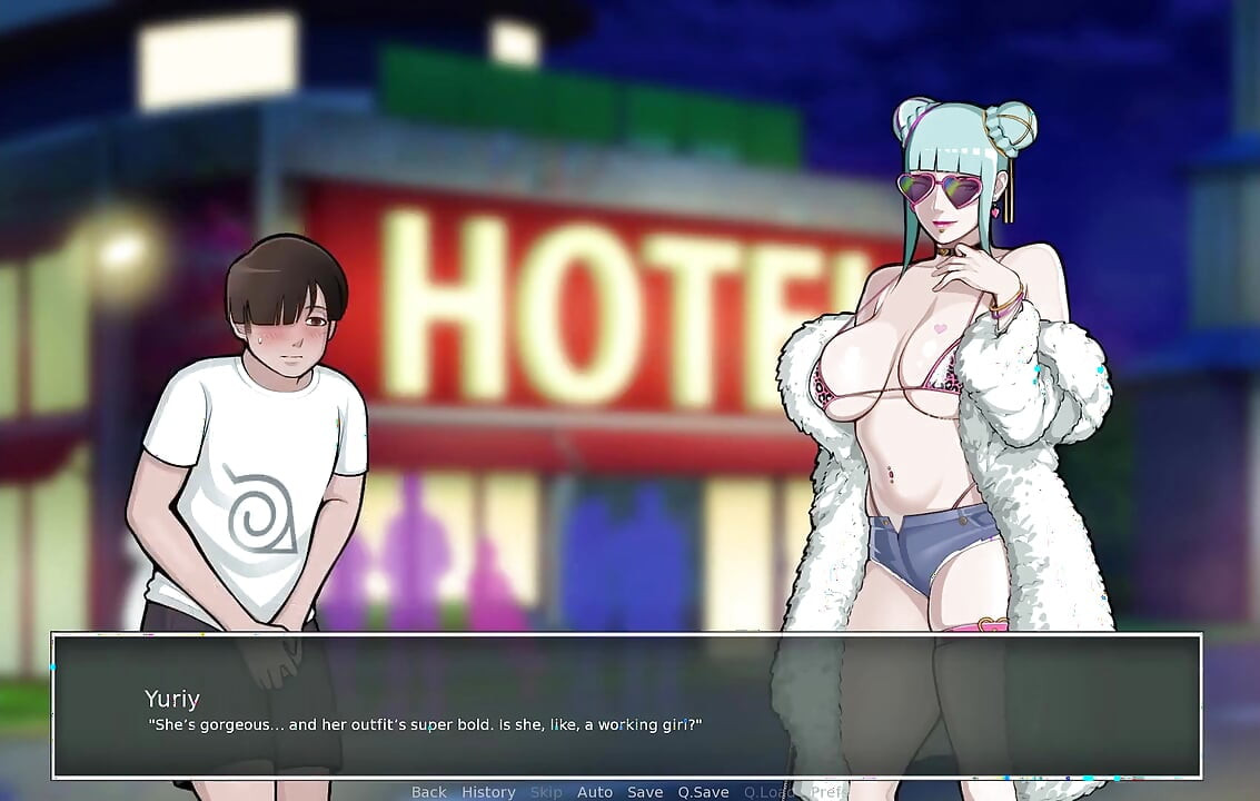 Complete Gameplay - Konoha MILFs, Part 4