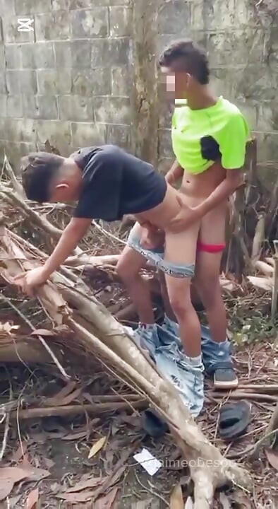 fucking with everything in 💩 the ass, leaving a penis 23 cm, p