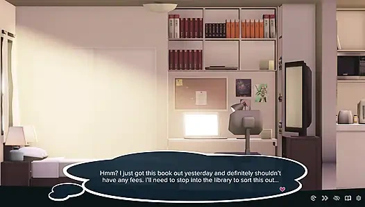 Complete Gameplay - Quickie: A Love Hotel Story, Part 1