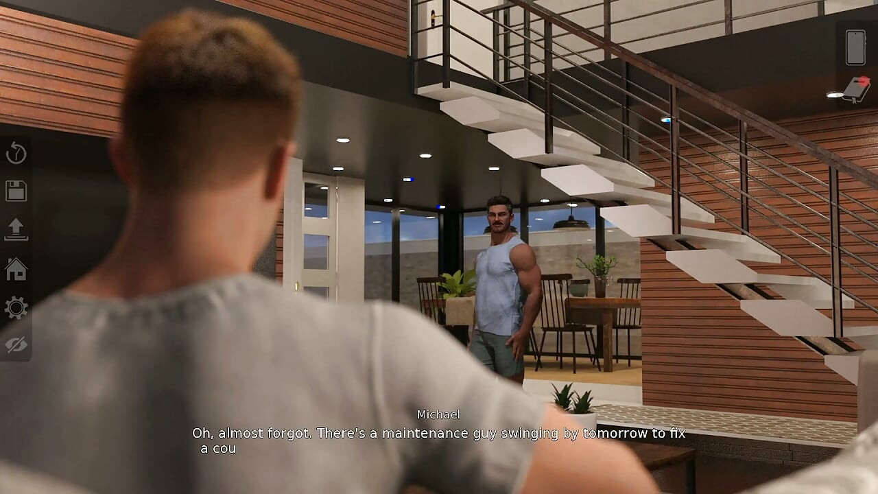 Heatwave: Sam's Stay 3 - Diego Foi Dominado Pelo Padrasto E Engoliu Todo O Seu Esperma Suculento