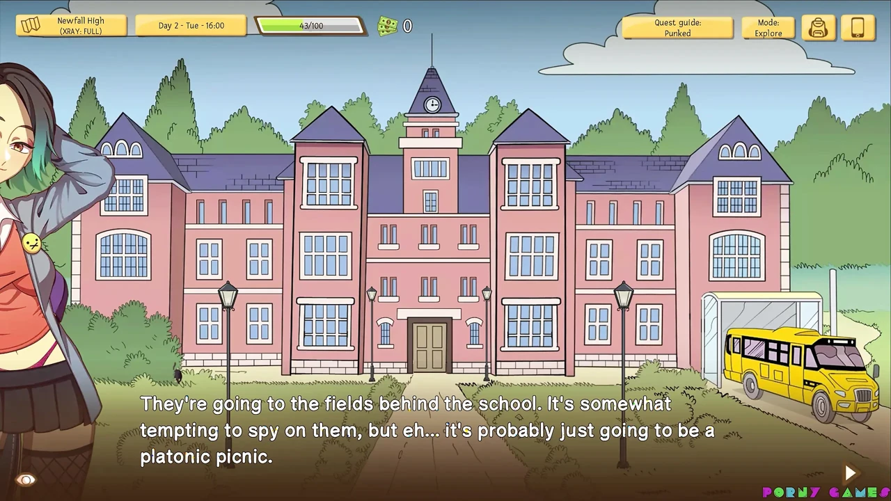 Another Chance by Time Wizard Studios: Life Is Going on 3
