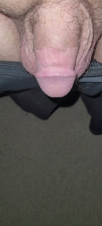 My small penis is right in front of you