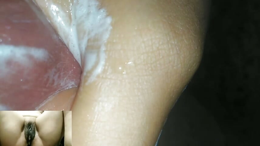 Masturbating in the church bathroom