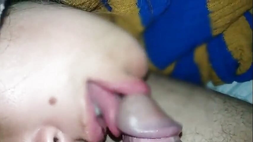 Det er et godt hjemmelavet blowjob 69