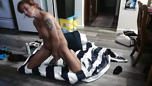 Dirty talking about cuckold