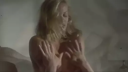 Michele Smith Nude in Hologram Man (1985)