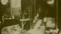 ХХХ признания горячей итальянской горничной (винтаж 1920-х)