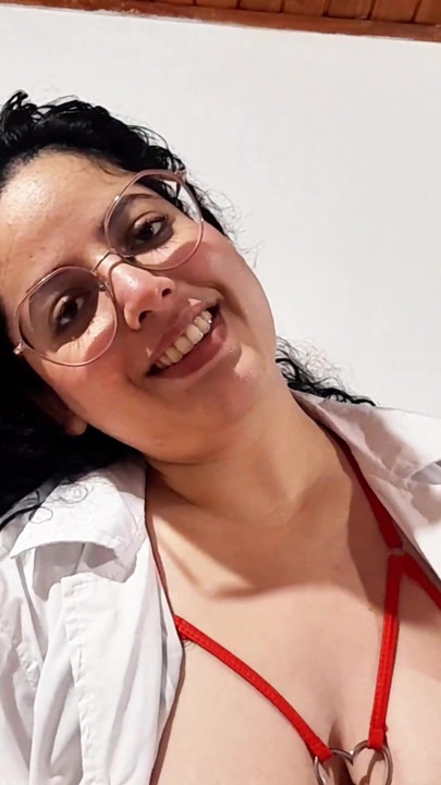 I can't hold back my desire and I suck my patient's cock Part 2 | Clip 1