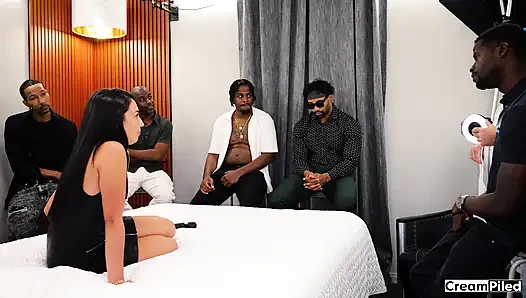 CreamPiled Showcase – Mira