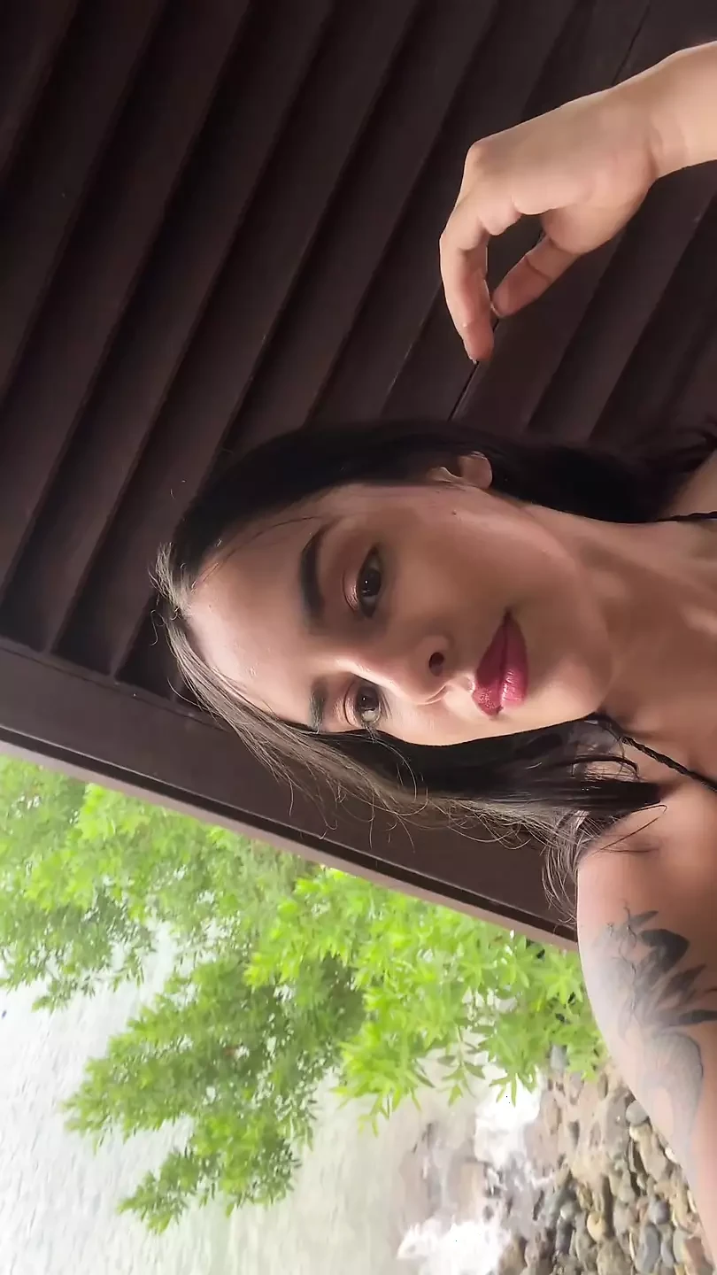He undressed me and fucked me in front of my neighbors.