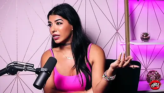 Dari perawat icu ke bintang dewasa Bollywood: jasmine sherni ganti karier liar