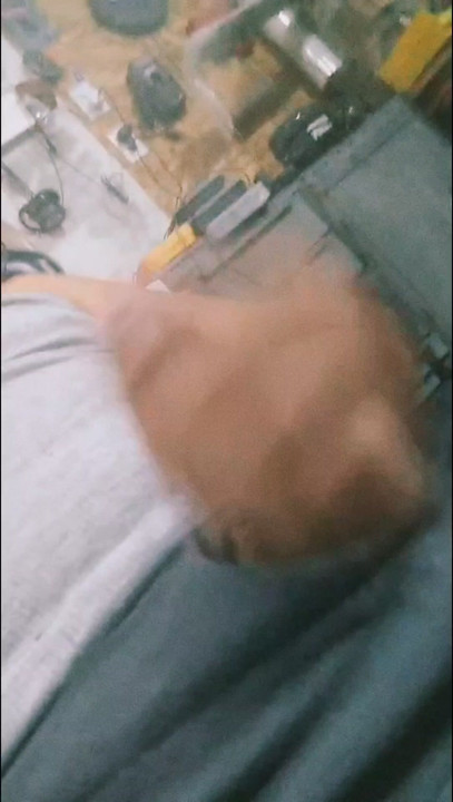 Kurtka po ciężkim dniu w pracy