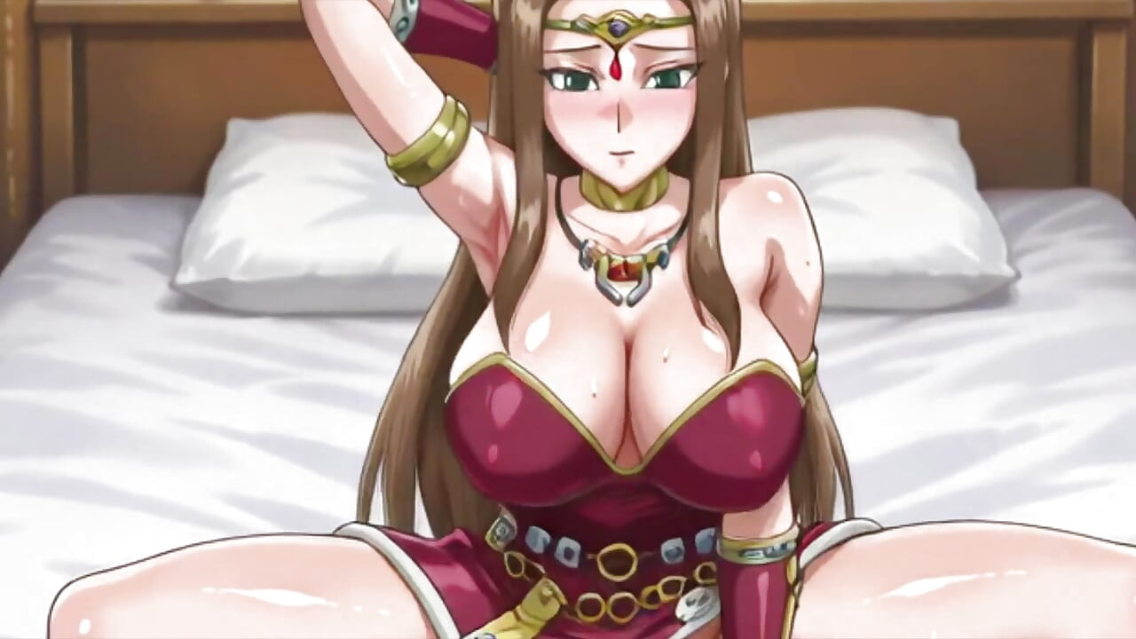 Yu-Gi-Oh Allure Queen lv7 Hen