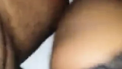 Still Doggyin that lace
