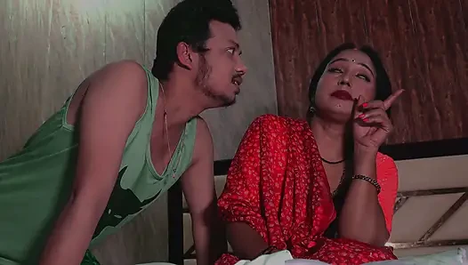 lonely bhabhi secret sex with another man