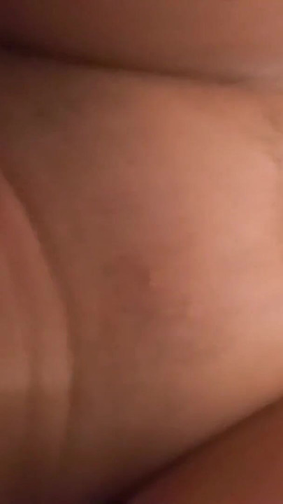 Captivating moment from ""Oh god I want it there" my girlfriend tells me while I fuck her"
