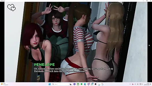 Eternum teil 7 (vollständiges gameplay in bio)