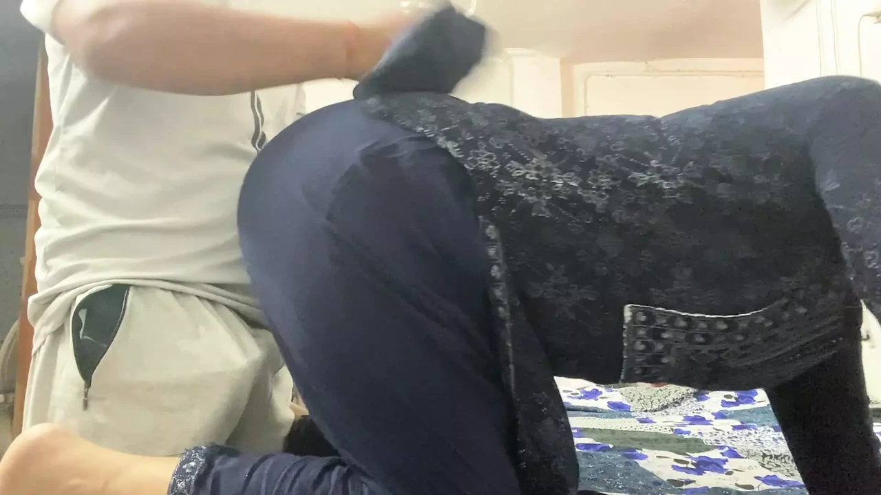 small tite desi girl in doggy style