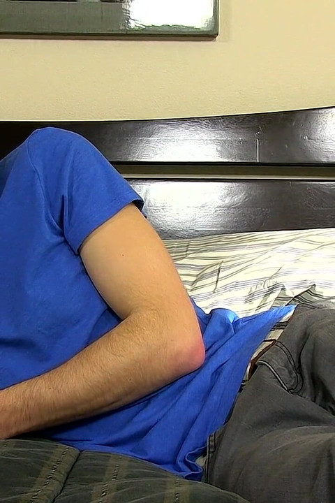 Bolas pretas, um vibrador rosa e o Sr. Fitch