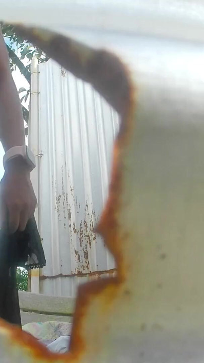 THREE GIRLS AN OUTDOOR BOOTH | Clip 2