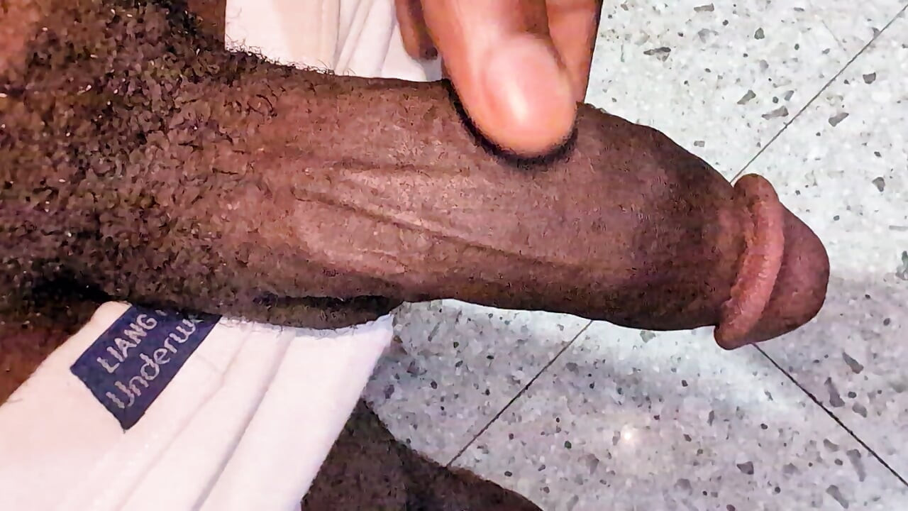 Babdoyx's Big Black Cock