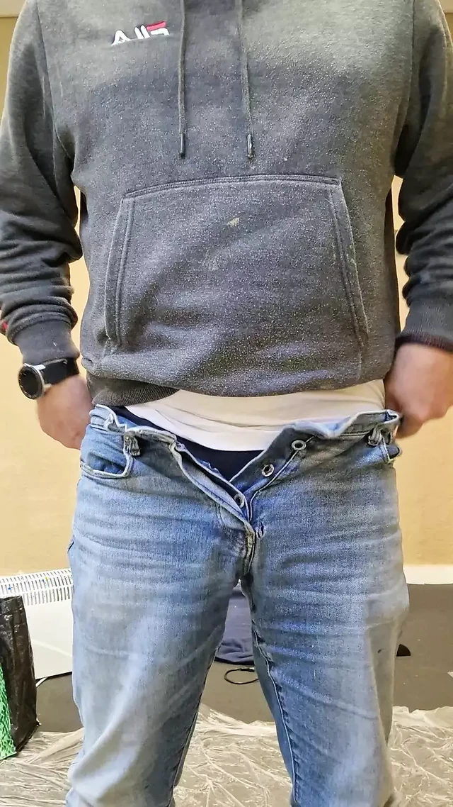 Sudden horniness