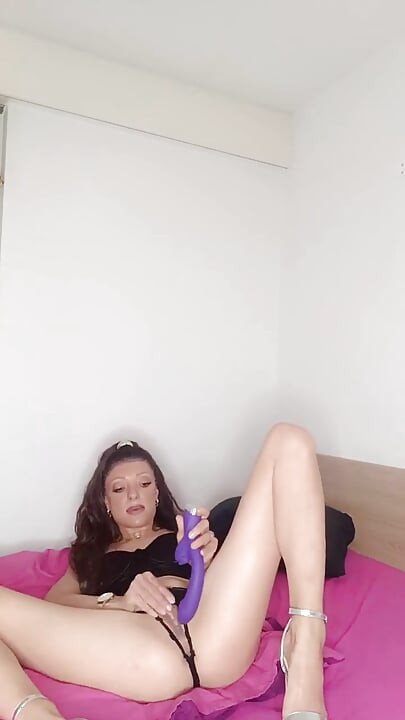 Nadržená milf přítelkyně