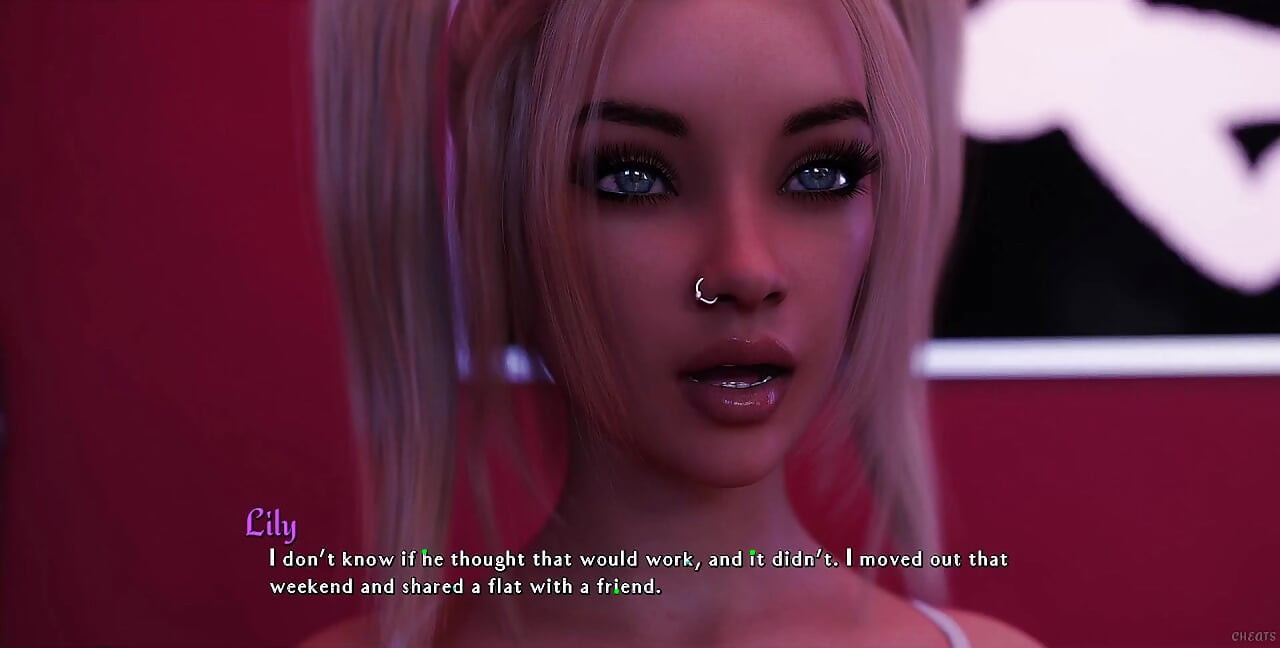 Being a Dik 257 - Romantic Time with Lily the Blonde Stripper