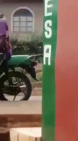 el motociclista