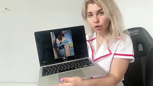Doctor Humiliates Patient