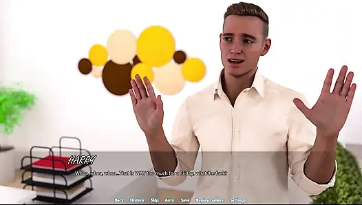 Очень возбужденный офис, часть 38