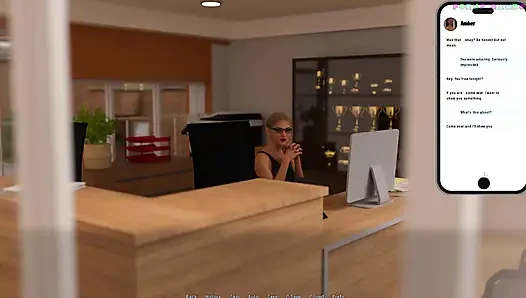 University Days by Greebo - More Sex with the Match Teacher, the Dean Falls to My Charms 27