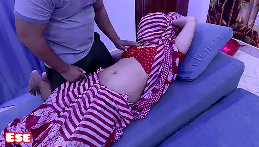 Bhabhi Ki Choot Mein De Diya Piche se Lund
