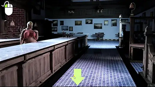 Plump City #3 - Emily got fucked and Jason cum on her boobs......Rachel's pussy...Katelyn sit on Jasons dick in front of Tom