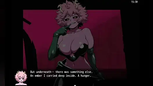 Mina si pelacur pantat merah muda lagi pamer toket dan tubuh aduhainya mina - gameplay hentai