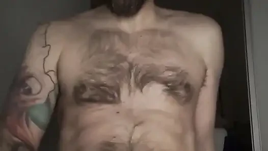 Son derece sözlü mastürbasyon seansı!