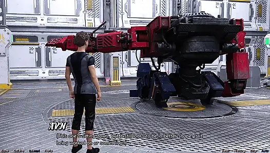 Затруднились в космосе - кончаю и целуй меня, Camilla