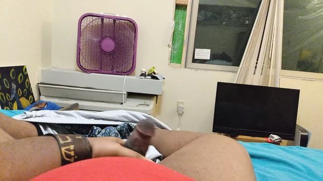 Red. Shirt Fucking