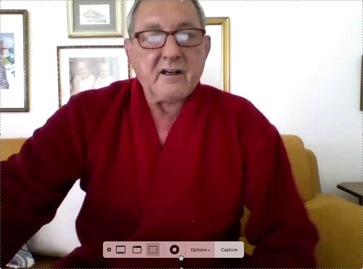 Bel nonno tedesco