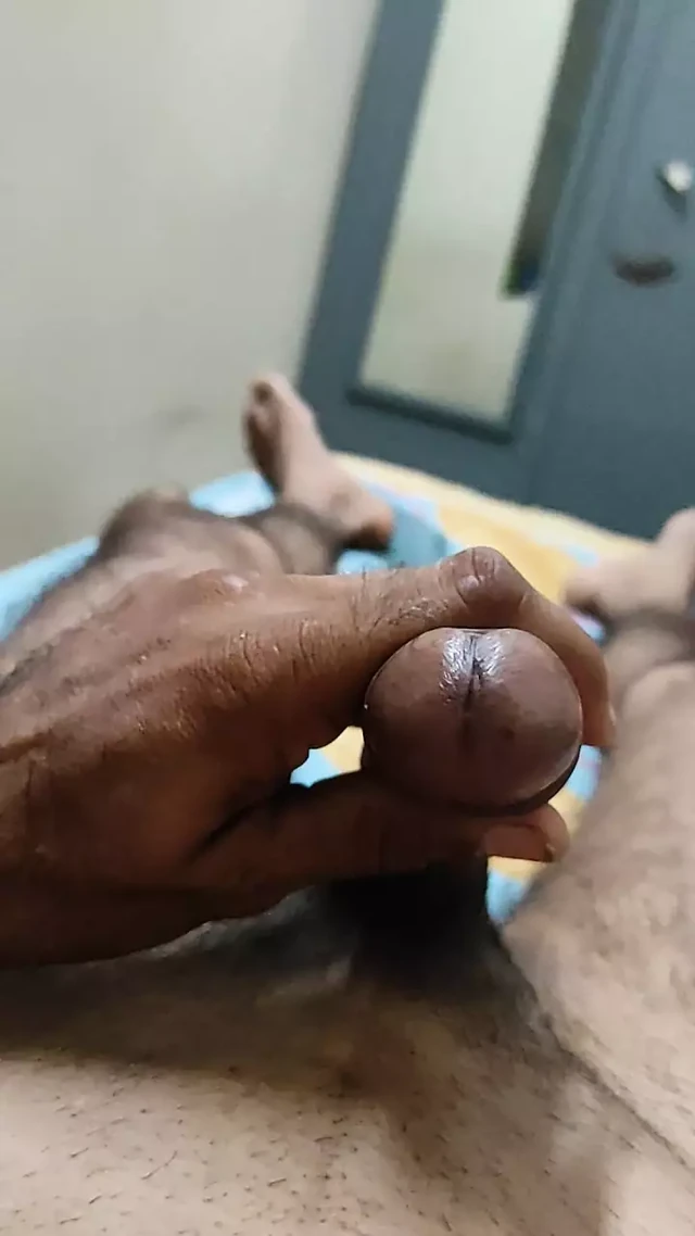 Insta playboy_jackbull jerking his bully dick for big round ass dril till fountain of cum spreads