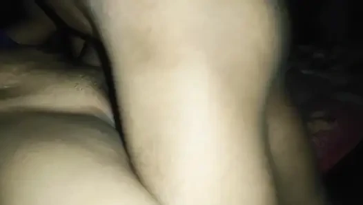 Our Private Midnight Connection Stepmom and I Romantic Night at Home