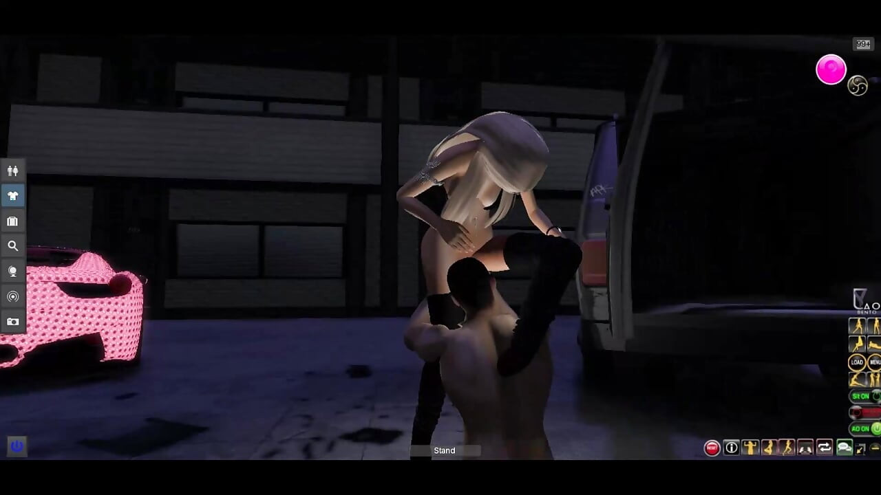 MEGAN EPISODE ONE