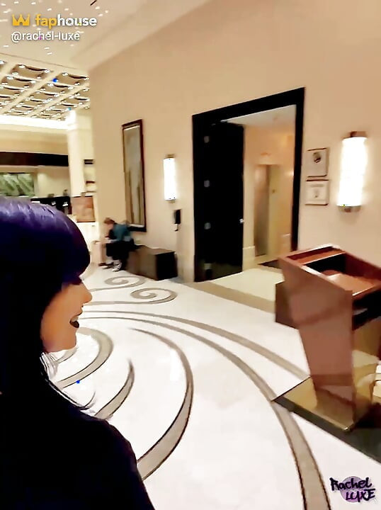 BBC Hotel Hookup Vegas Stranger Fucks My Throat & Cums on My Face